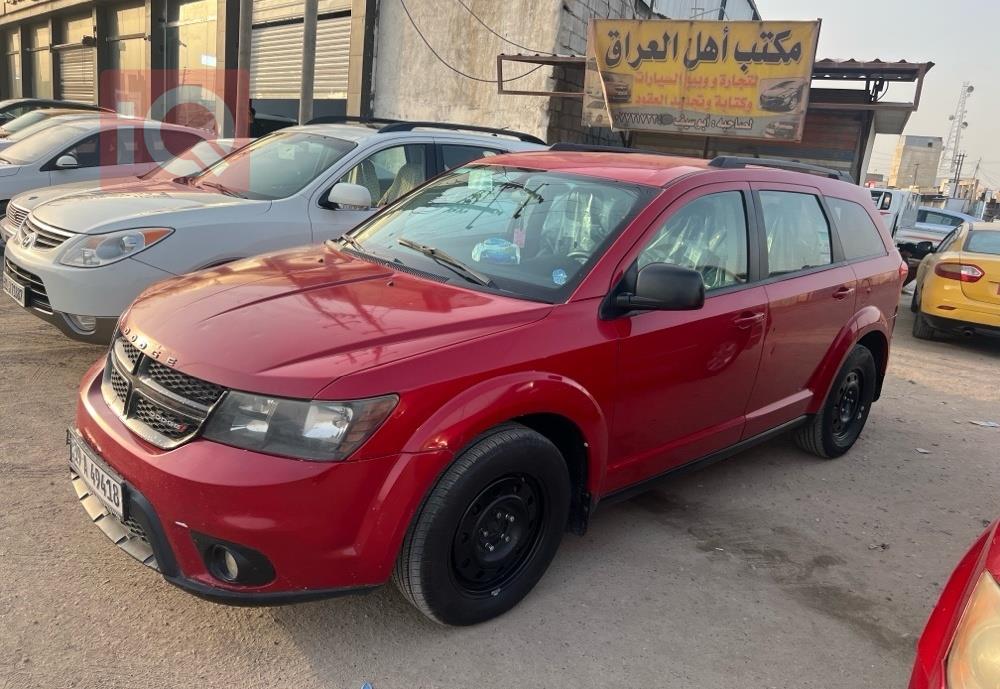 دودج جورني